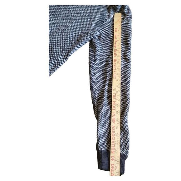 Odin New York Blue Long Sleeve Sz M Turtleneck Sweater Men - Picture 5 of 6